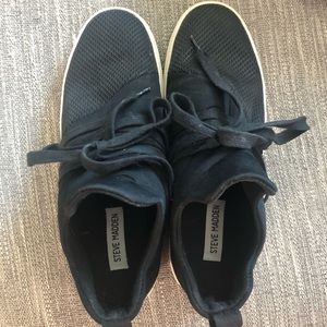 Steve Madden Lancer Black